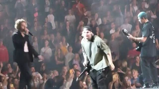 The Chainsmokers - Who Do You Love ft. 5 Seconds of Summer - Capital One Arena, Washington DC