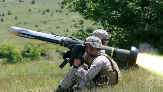 Украина получила ракеты Javelin FGM 148E последней модефикации