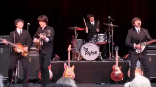 The Fab Four - Twist And Shout