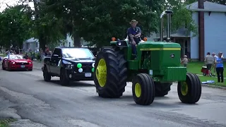 Leaf River IL Summer Daze Parade 2019