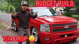 How much to lower a truck??