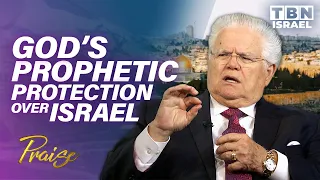 John Hagee: Bible Prophecy REVEALS God's Protection & WRATH Against Israel's Enemies | TBN Israel