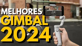 Melhore suas filmagens com celular: os 3 gimbals mais recomendados em 2023