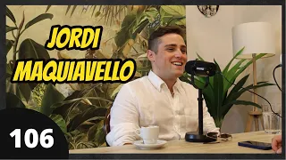 Jordi Maquiavello #106 | Analista de cine, Top películas y actores, Barbie, Hollywood