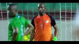 اهداف مباراة الجزائر وليسوتو 6-0 كامله بتعليق حفيظ دراجي  4-9-2016  تصفيات كاس امم افريقيا 2017