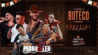 Buteco Especial São João | #FiqueEmCasa e Cante #PedroELeo