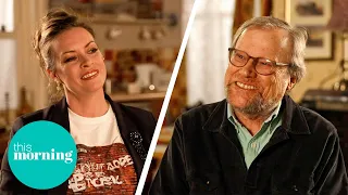 Sharon Marshall Meets Corrie Royalty David Neilson For An Exclusive Interview | This Morning