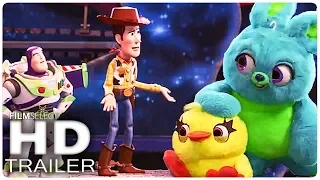 TOY STORY 4 Trailer 2 Italiano (2019)