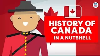 Canada: History in a Nutshell.