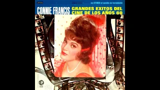 Connie Francis Grandes exitos del cine del anos 60