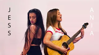 Don't Dream It's Over - Acoustic Cover by Ania Zyzik & Jess Panter