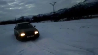 DRIFT Audi 80