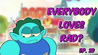 Everybody Loves Rad - OK K.O and Internet Fame...