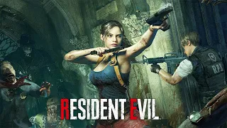 Все Онлайн Игры по RESIDENT EVIL - Мультиплеерное Проклятие Capcom