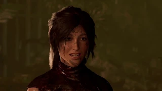 Shadow of the Tomb Raider - I'm Making Everything Worse (Cutscene)