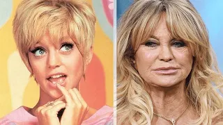 La Vida y El Triste Final de Goldie Hawn