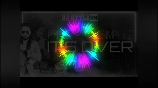 Prince Jp - It's Over - Remix (Official Audio) 2020
