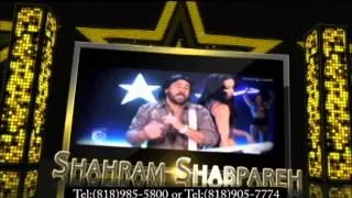 Cabaret Tehran the house of legends presents shahram shabpareh and siavash shams