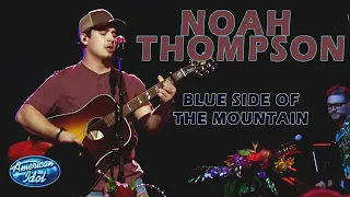 Noah Thompson SteelDrivers Blue Side of the Mountain Season 20 American Idol