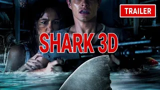 Shark 3D (2012) - Trailer Ufficiale HD Italiano | Bollablu Channel