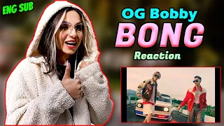 OG BOBBY 'BONG' Feat. VannDa - MV Reaction | This beat is ABSOLUTE perfection!!!