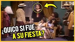 ¿Los Pérez Abolengo eran los abuelos de Quico? | SECRETO REVELADO DEL CHAVO DEL 8 | CRONOS FILMS TV