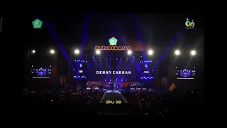 KLEBUS - DENNY CAKNAN LIVE HARI JADI KOTA SIDOARJO YANG KE 164