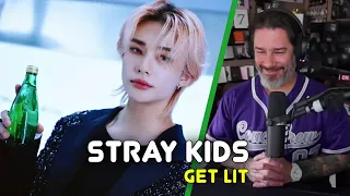 Director Reacts - Stray Kids - "GET LIT" VIDEO