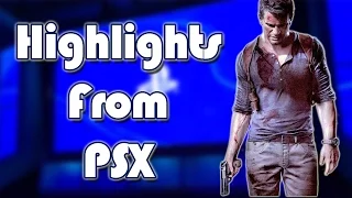 Highlights from the Playstation Experience 2015