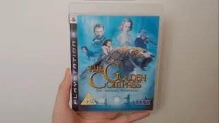 The Golden Compass - PS3 - UNBOXING