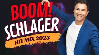 BOOM! ❤️‍🔥 SCHLAGER HITS ❤️‍🔥 Schlager für Alle