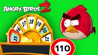 Angry Birds 2 Прохождение, башня удачи 15 этаж fortune tower 15th floor. 110 lvl