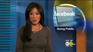 Sharon Tay 2012/02/01 KCAL9 HD; Grey top