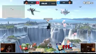 Best Recovery in Smash