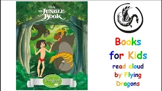 The Jungle Book - Disney - | Books Read Aloud for Children | Audiobooks