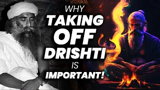 Don't Try To See People's Aura! | Power Of Drishti! | Fire Bath | Sadhguru | Adiyogi