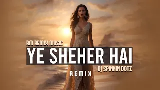 Yeh Sheher Hai Aman Ka (Remix) - Dj Spinnin Dotz | Raaz | Bipasha Basu | Dino Morea |