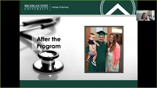 Information Session: Accelerated Second Degree Bachelor's of Science in Nursing (BSN)