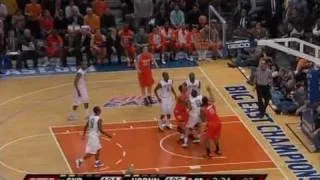 Mar. 12 - Syracuse v. Connecticut - 6 of 7 - Last 5 Minutes