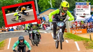 2019 USA BMX East Coast Nationals - Drew Polk