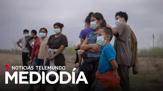 Noticias Telemundo Mediodía, 16 de marzo de 2021 | Noticias Telemundo