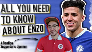 Enzo Fernández to CHELSEA: a BENFICA SUPPORTERS’ Opinion on Enzo’s Chelsea Transfer