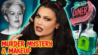 The Deadly Diner- Anjette Lyles  | Mystery & Makeup - Bailey Sarian