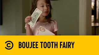 Boujee Tooth Fairy | Modern Family | Comedy Central Africa