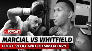 Eumir Marcial vs Andrew Whitfield Fight Vlog and Commentary