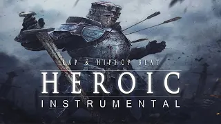 Epic Emotional Cinematic HIPHOP INSTRUMENTAL - Heroic (Infinitely Collab)