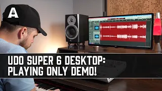 UDO Super 6 Desktop - Playing Only Demo!