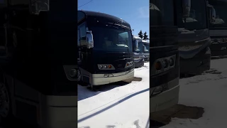 2011 American Coach Eagle 45b