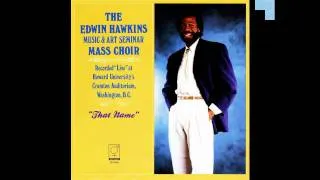 "I Believe In Jesus" (1988) Edwin Hawkins Music & Arts Seminar Mass Choir