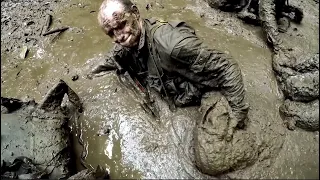 French Foreign Legion: Train to exhaustion